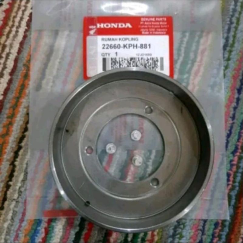 MANGKOK GANDA SUPRA X 125