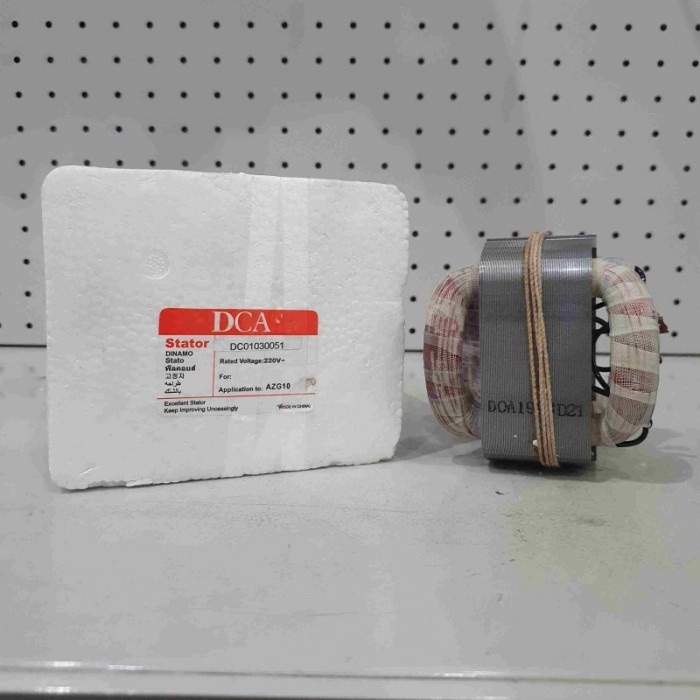 DCA STATOR / RUMAH ARMATURE FOR AZG10 AZG-10 AZG 10 DEMOLITION HAMMER