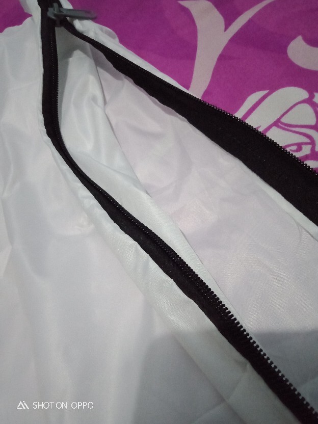 Sarung Bantal Sarban Anti Air Bebas Ompol Kain Waterproof Anti Air