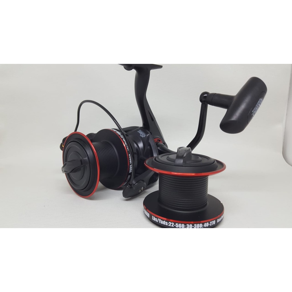 REEL DAIDO BLACK BULL SURF DBBS-10000 REEL SURF MURAH.