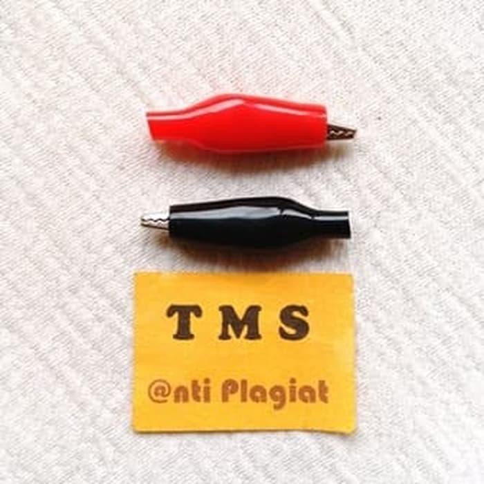 Dijual Jepit Jepitan Kabel Aki - Jepitan Buaya