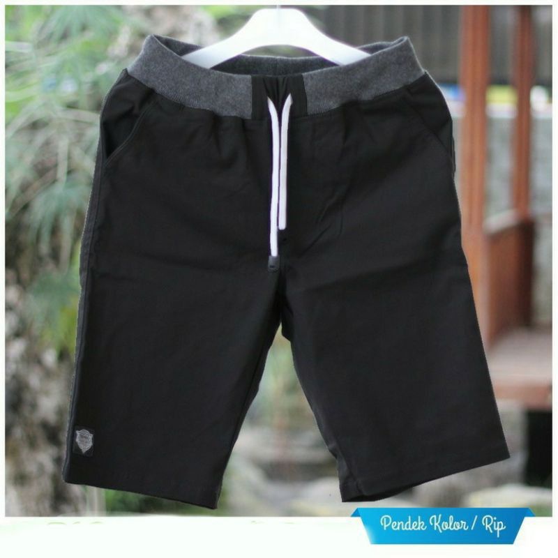 [COD] CELANA CHINOS JOGGER  PENDEK COWOK CEWEK  PREMIUM