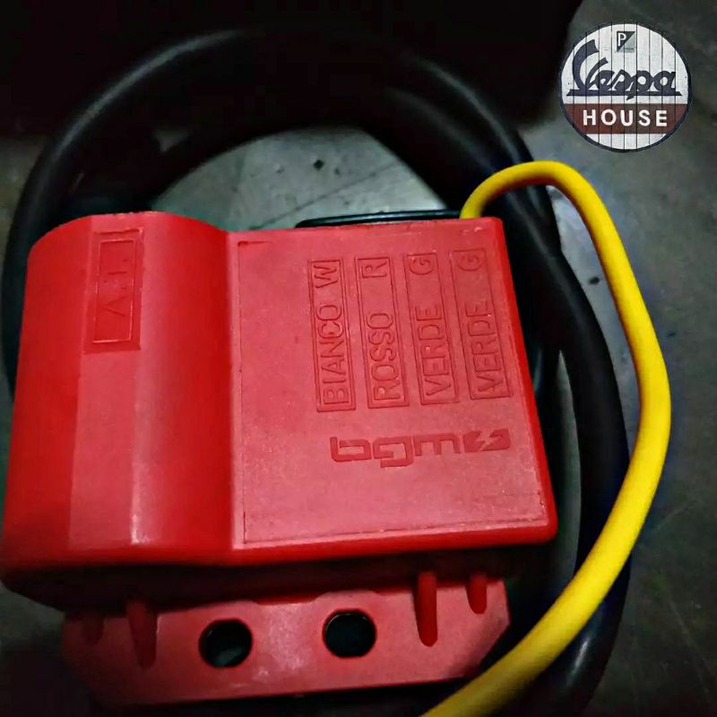 KOIL BGM CDI VESPA