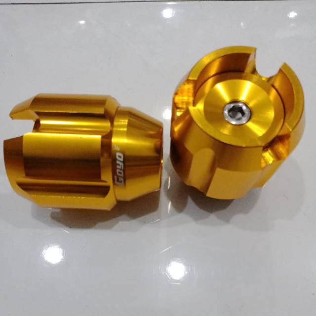 Jalu As Roda Full CNC.(UNIVERSAL)R15.R25.CBR150.CBR250..Ninja250.nmax.aerox.pcx.lexi.semua metic dll