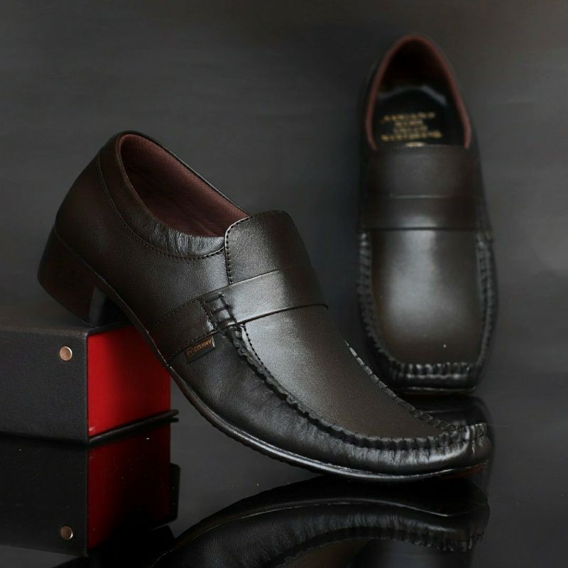 Sepatu Pria Oxford Kerja Kantor Sepatu Pantofel Pria Original Sepatu Pria Kerja Formal Sepatu Pria K