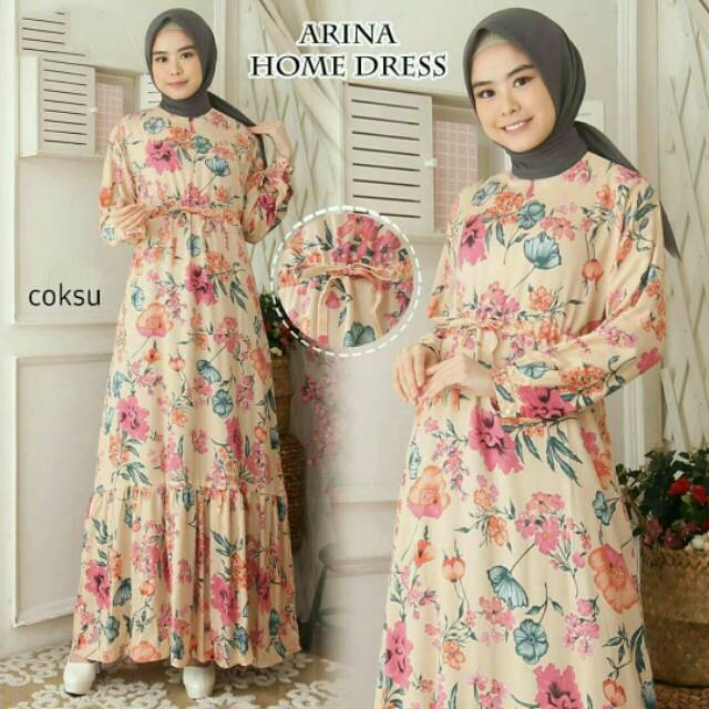 Gamis arina flow