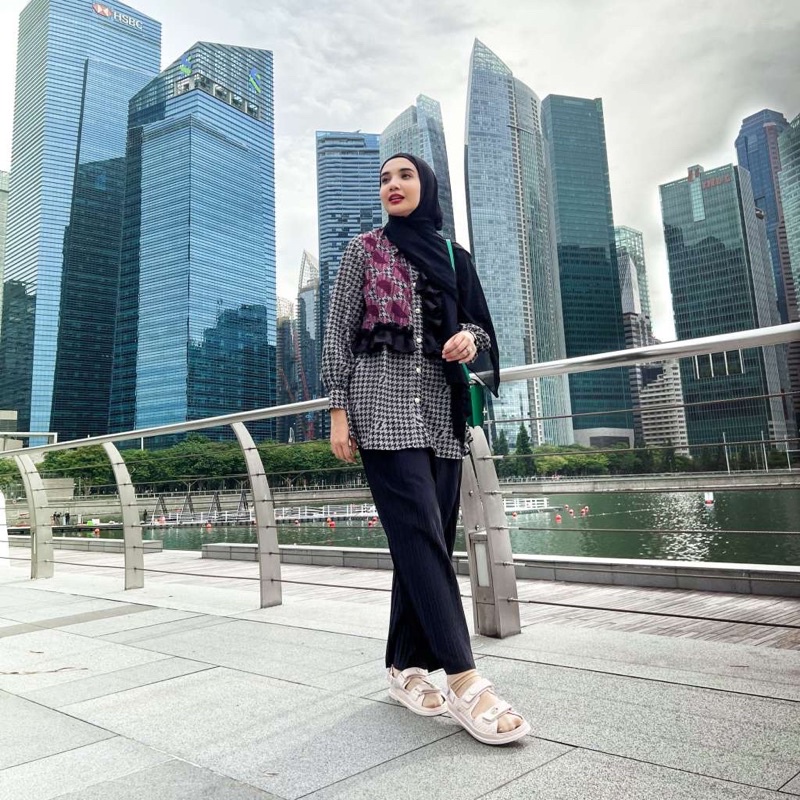 NEW ZASKIA SUNGKAR BETTY BLOUSE