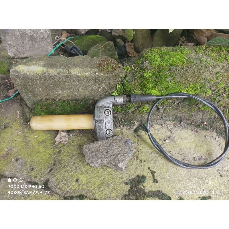 GAS KONTAN/RUMAH GAS KONTAN/TROTEL GAS JAPAN