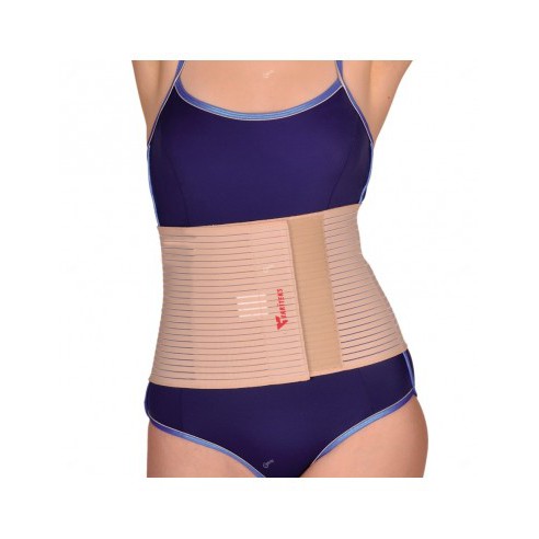 Korset Paska Cidera Abdominal Variteks 133 Postoperative Abdominal Corset Tinggi 20 cm