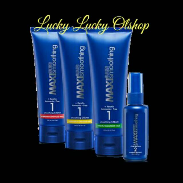 Makarizo Maxi Smoothing Step 1