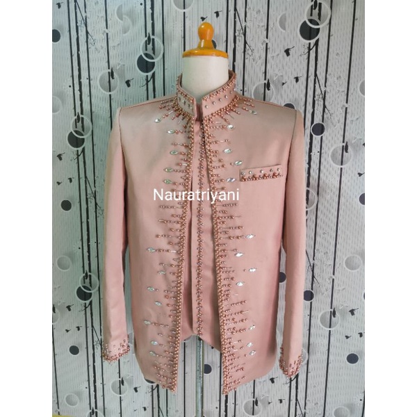 beskappengantinrosegold