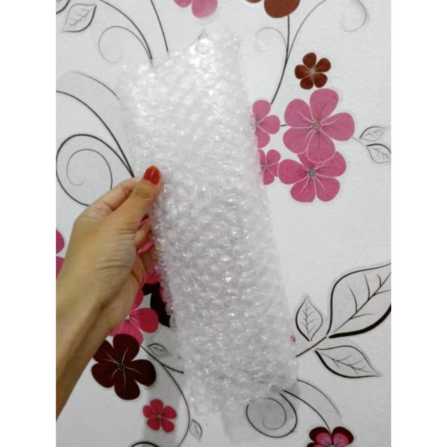 

Bubble Wrap/ Tambahan packing
