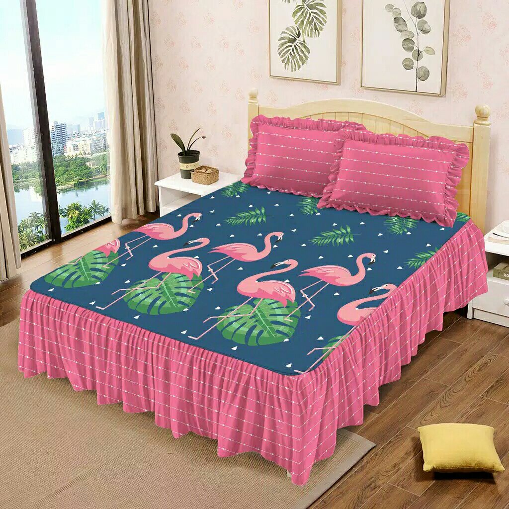 Sprei Fata Lovela 160x200