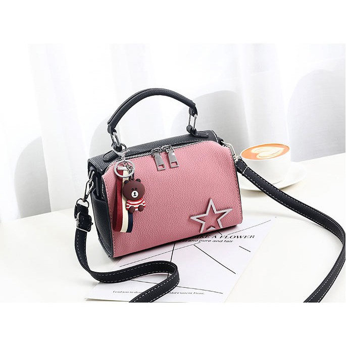 TFT AX9645 AX9930 92500 AX500 UB02 TAS IMPORT FASHION TAS DOCTOR TAS WANITA HAND BAG