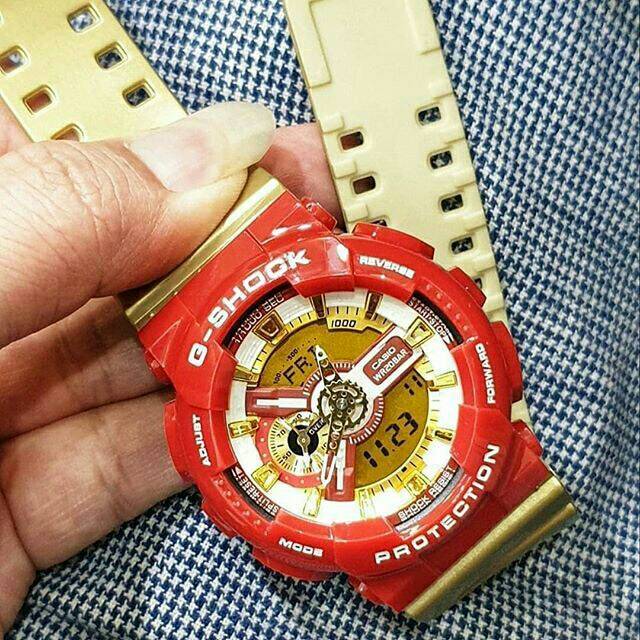 G-SHOCK ORIGINAL BM-AUTOLIGHT ON (INCLUDE BOX ORIGINAL)