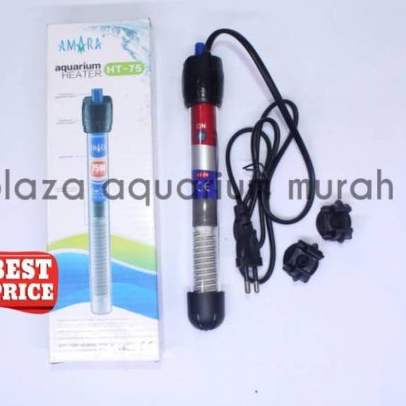 heater aquarium  50 watt 