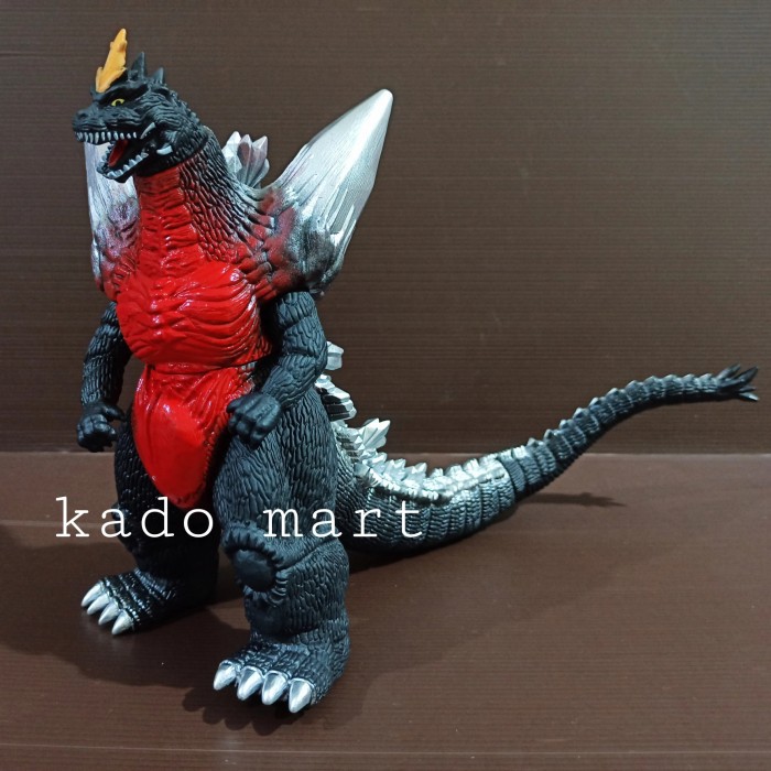 GODZILLA MOVIE MONSTER SERIES SPACE GODZILLA JUMBO