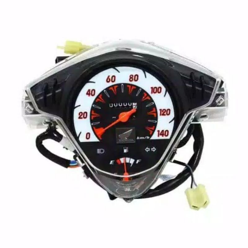 speedometer motor beat