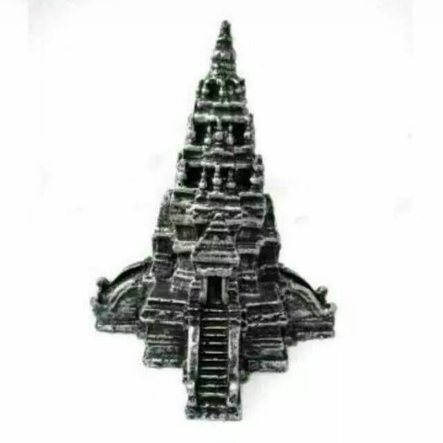 Miniatur candi prambanan