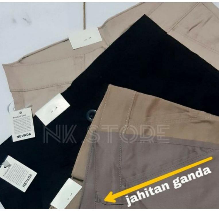 CELANA CHINO PRIA CELANA NEVADA CELANA CHINOS NEVADA CELANA NEVADA PRIA CELANA COWOK PANJANG CELANA 