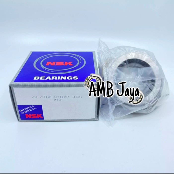 BEARING KOPLING DEKLAHAR DEKLAHER NKR68 78TKL4001 78 TKL 4001