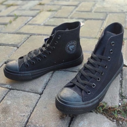 Ventela Etnic Full Black high