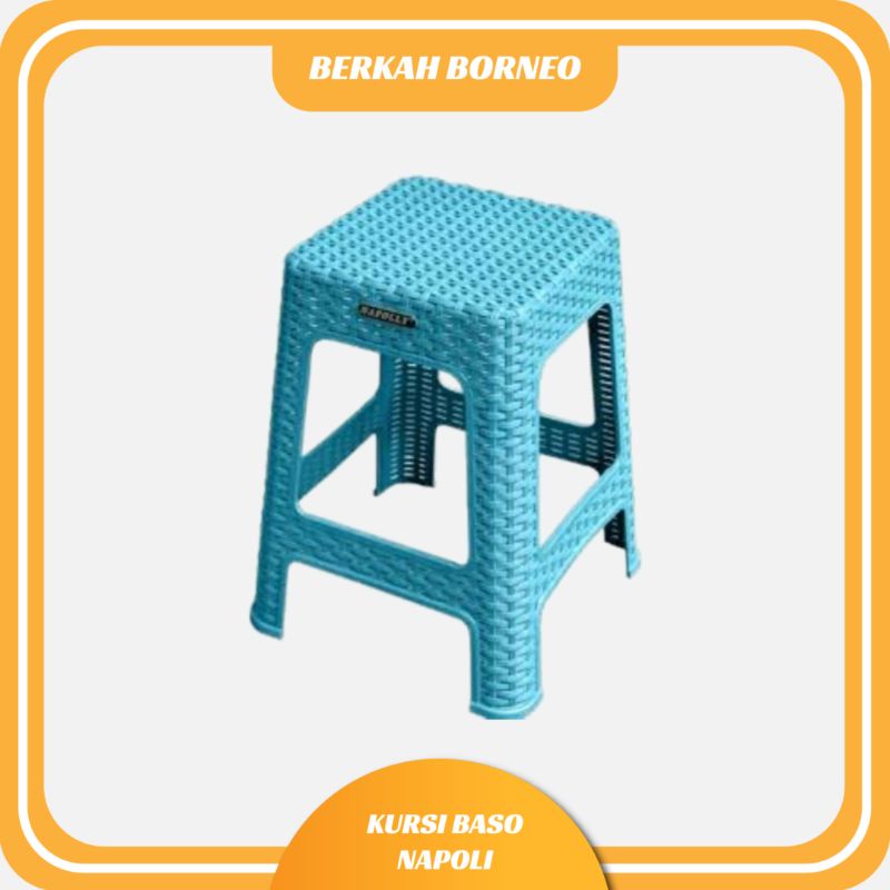 READYY KURSI BASO NAPOLLY OLYPLAMST / kursi napoli kuat