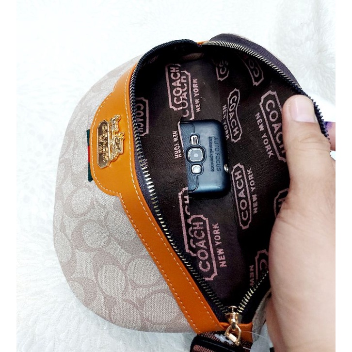 WAISTBAG WANITA WB COACH 501#