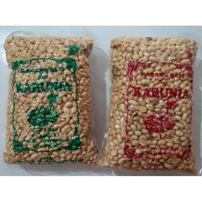 

Diskon Gila!! Kacang Bali Karunia Aneka Rasa Asin & Manis 1000 Gram