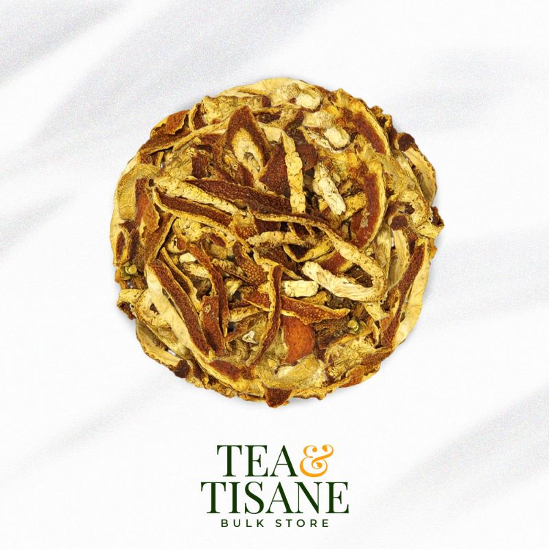 

Teh Kulit Jeruk Kering / Dried Orange Peel Tea Tisane 1 kg