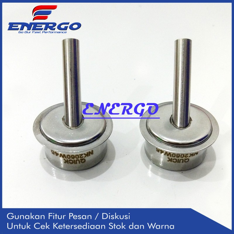 Nozzle / Mata Blower Quick 861DW Bengkok Original