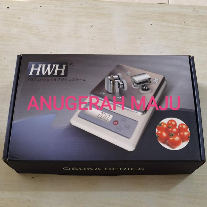 Timbangan Digital HWH/OSUKA