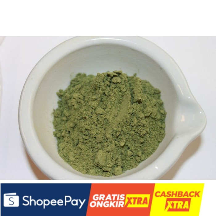

Urang Aring Powder 50gr / Bubuk / False Daisy Powder