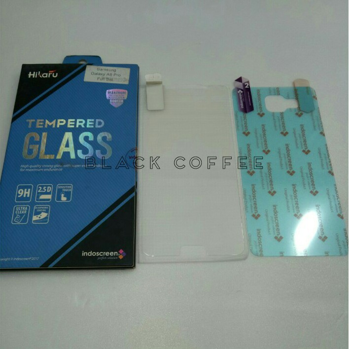 BENING HIKARU Tempered glass Samsung A9 PRO 2016