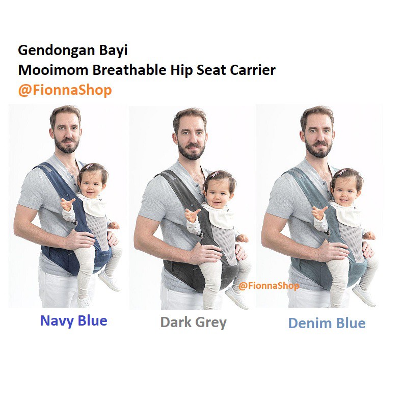 hipseat carrier mooimom