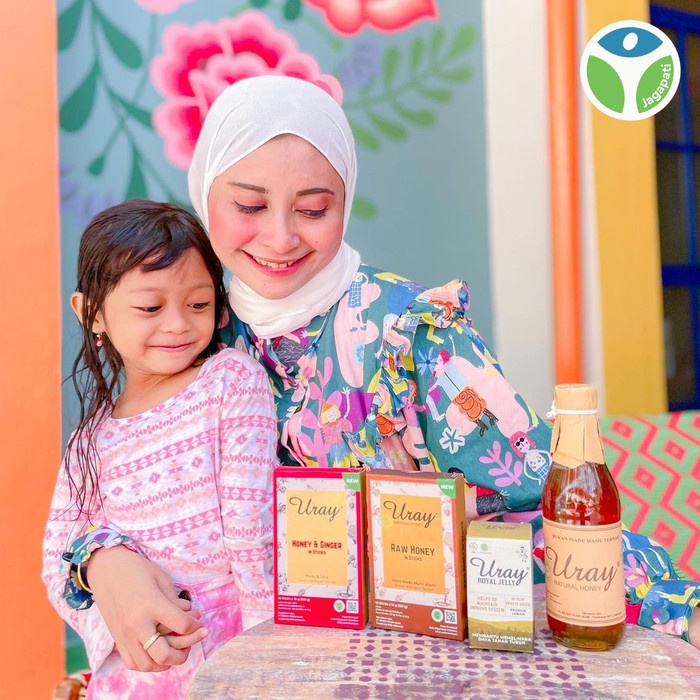 

MADU- MADU URAY - HONEY - MURNI - SEHAT - MADU ALAMI - 875GR -MADU