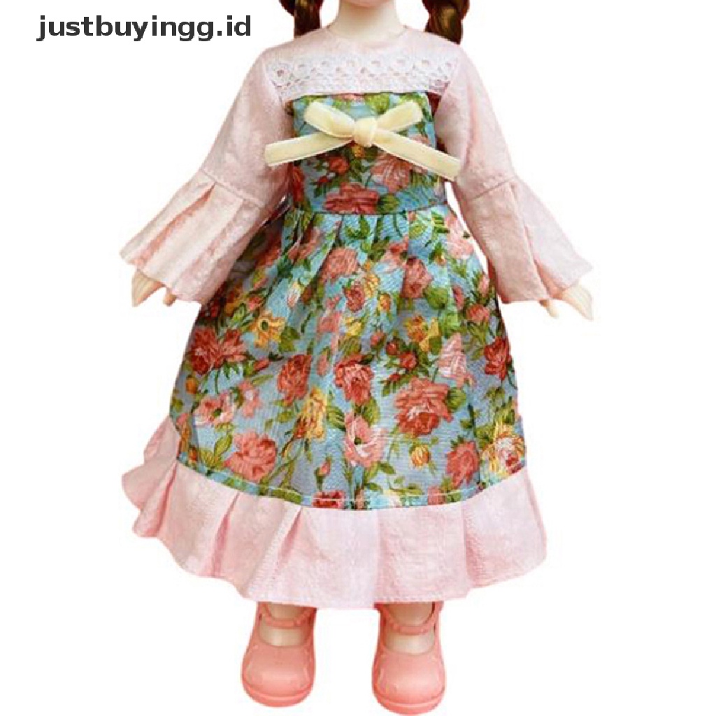 (Justbuyingg.Id) Mainan Baju Boneka Princess 30cm 1 / 6 12 &quot;