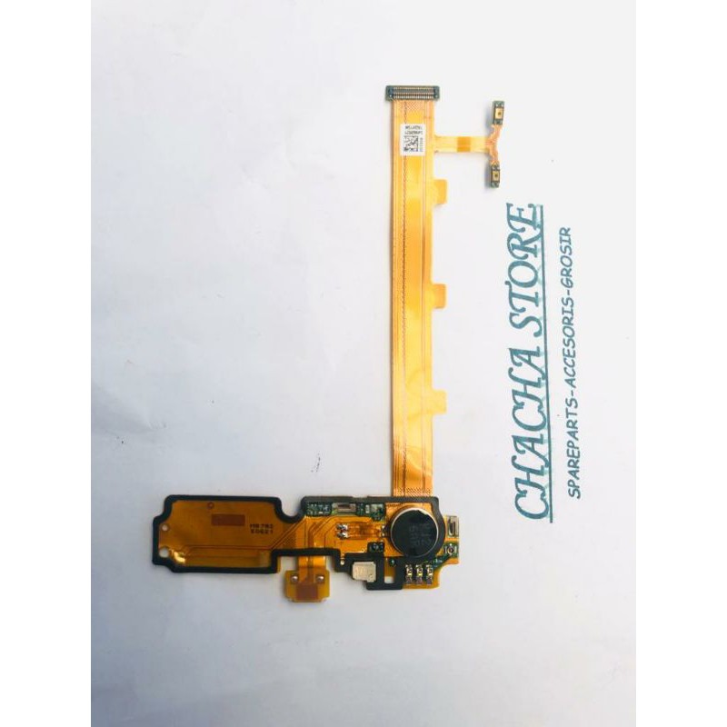 FLEXIBLE CHARGER KONEKTOR CAS OPPO A37 A37F ORIGINAL NEW