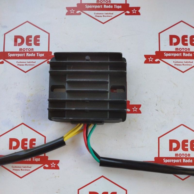 Kiprok Roda 3  Kabel 6  Nozomi