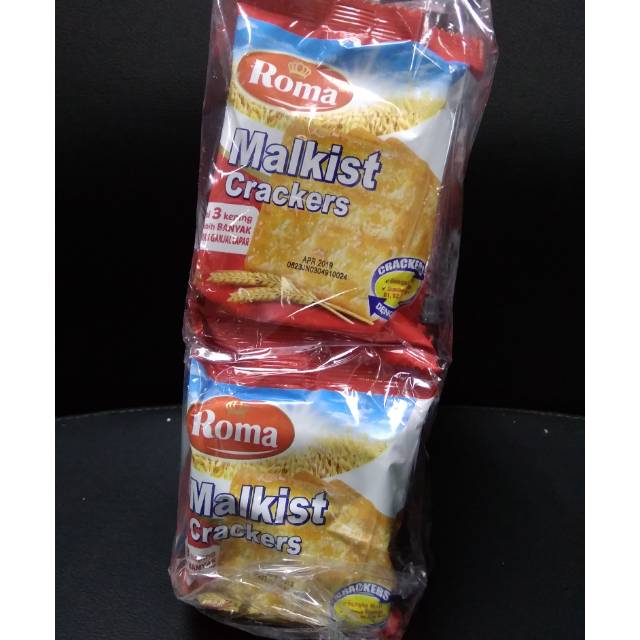 

Malkist crackers, 27 g x 6 bks