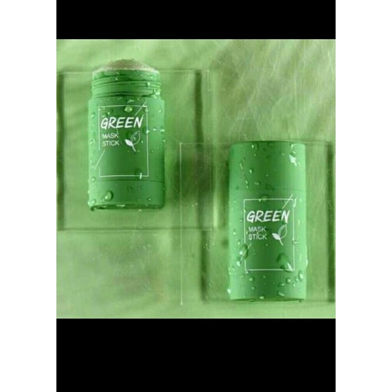GREEN TEA MASK