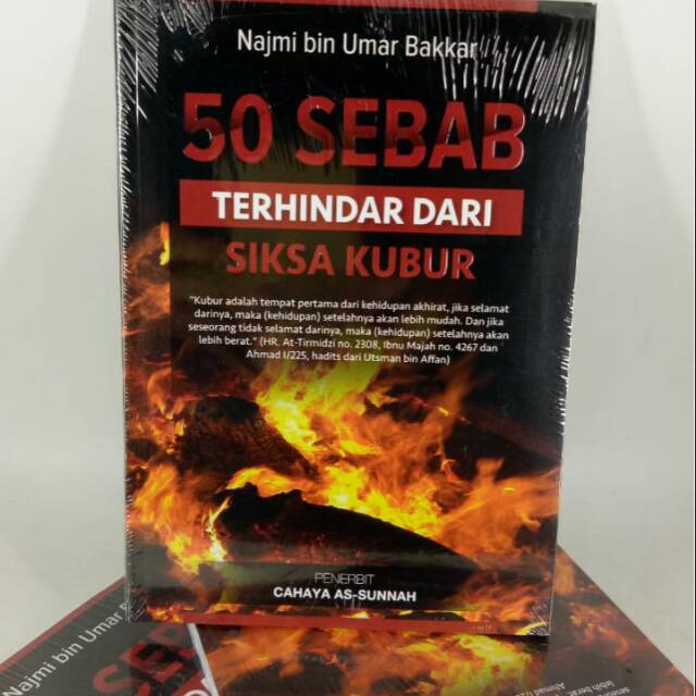 50 Sebab Terhindar Dari Siksa Kubur - Berbagai Sebab
