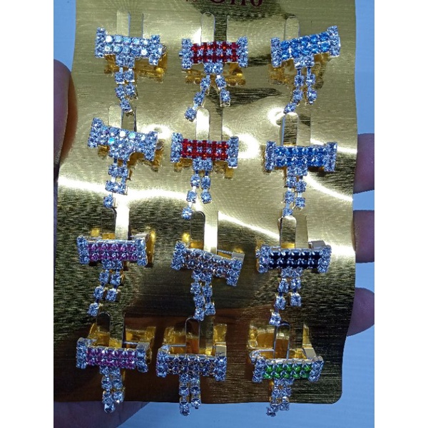 Bros dagu /bros jurai impor isi 12 pcs/1 lusin-18