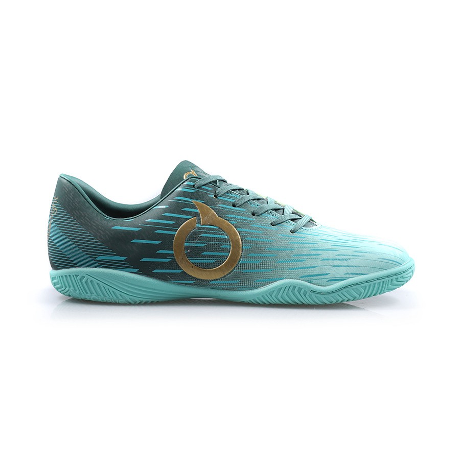Sepatu futsal Ortuseight plasma in hijau