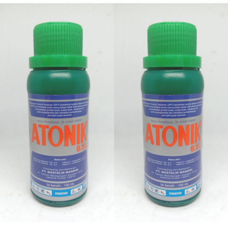 ZPT ATONIK kemasan 100ml