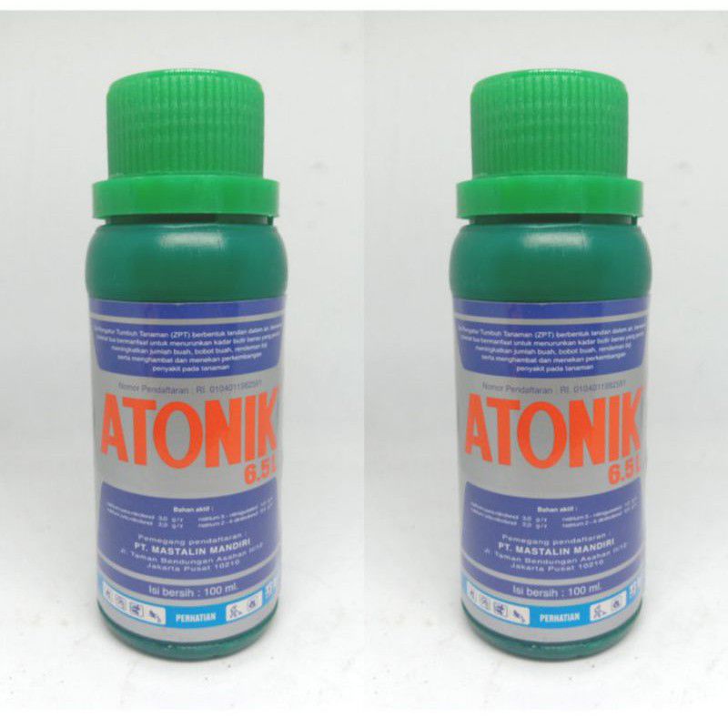 ZPT ATONIK kemasan 100ml