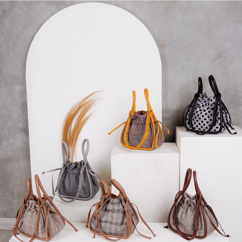 Sejiwa Bag (Lala) dipakai Dwihanda