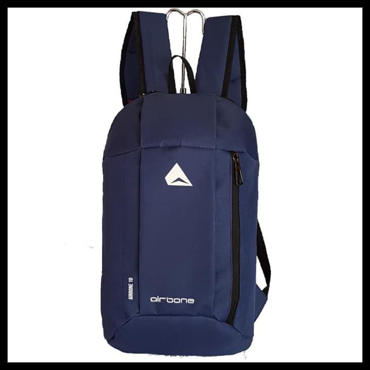 Tas Gunung Kecil Promo/Tas Ransel Mungil 10 L - Navy