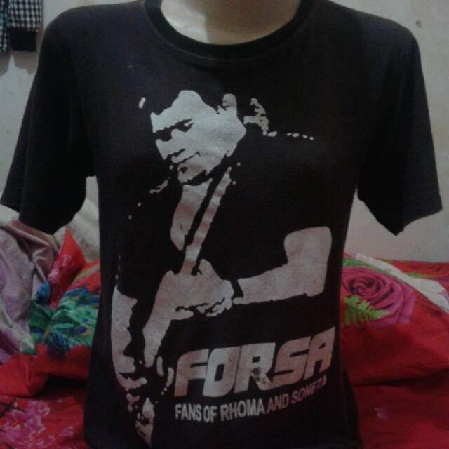 Kaos Forsa Soneta