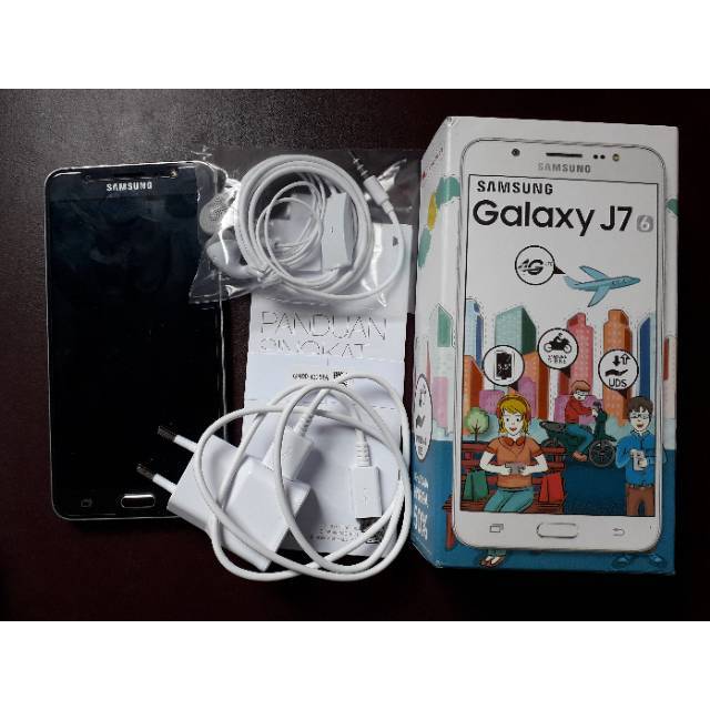 Hp Samsung Galaxy J7 2016 second